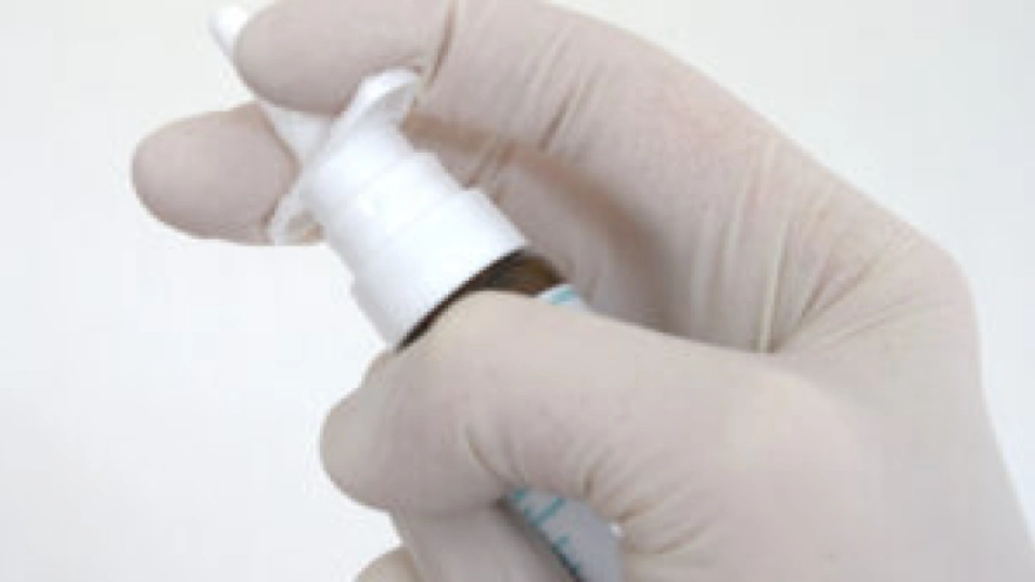 Anvisa recebe pedido para testes em humanos de vacina em spray nasal
