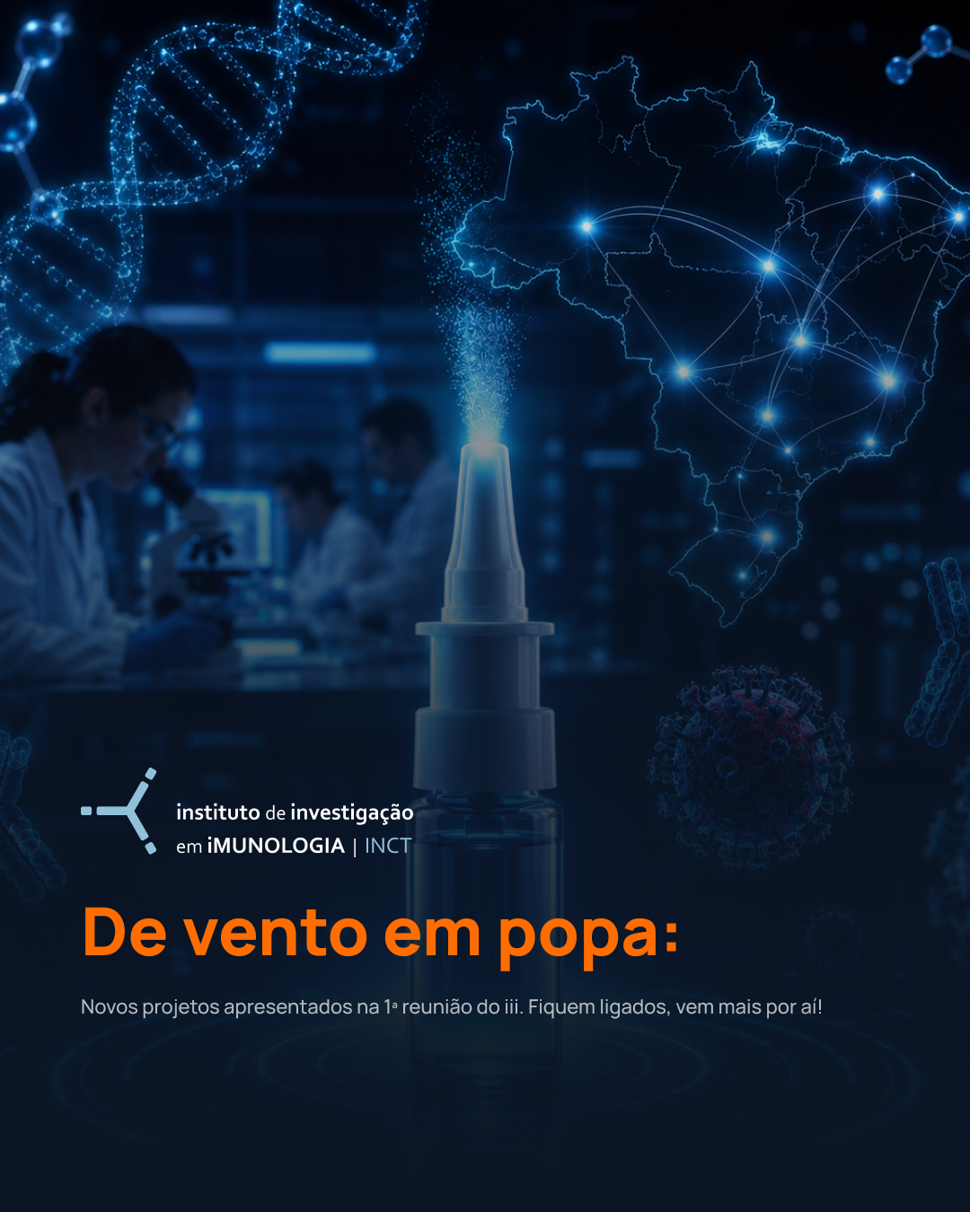 De vento em popa