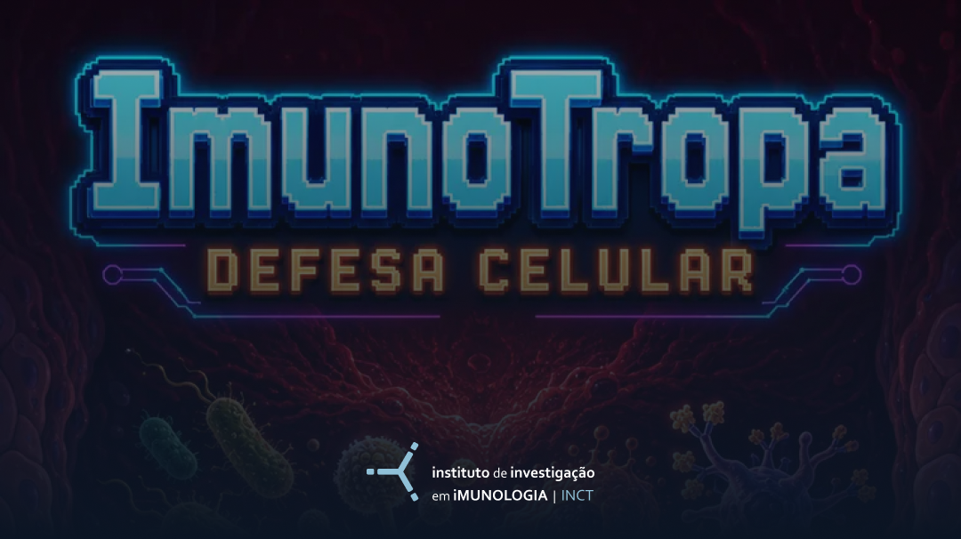 Divirtam-se com o game do Prof. Helder Nakaya!