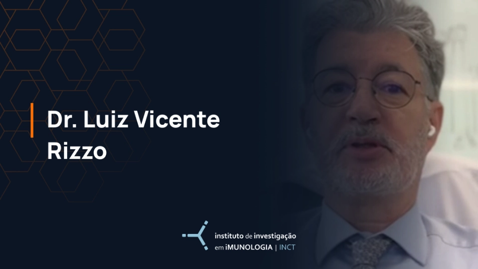 Dr. Luiz Vicente Rizzo