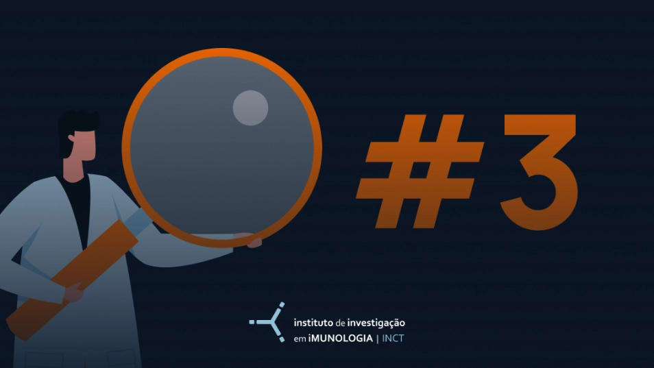 E o pesquisador iii publicou #3