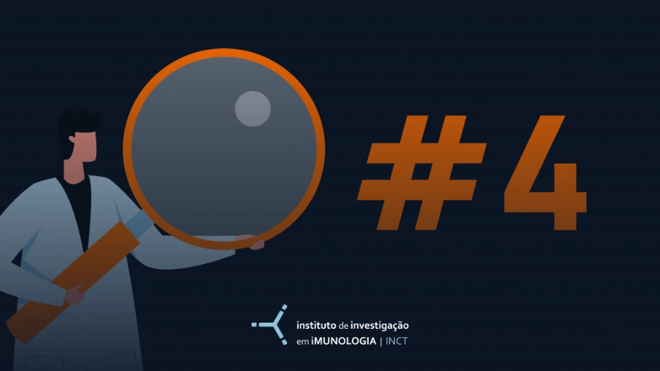 E o pesquisador iii publicou #4