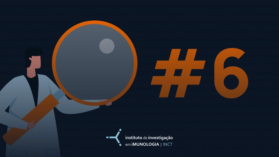 E o pesquisador iii publicou #6