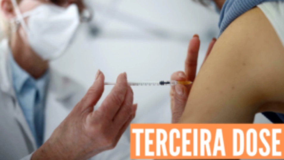 Estudo sugere reforço da Coronavac para homens acima de 55 anos