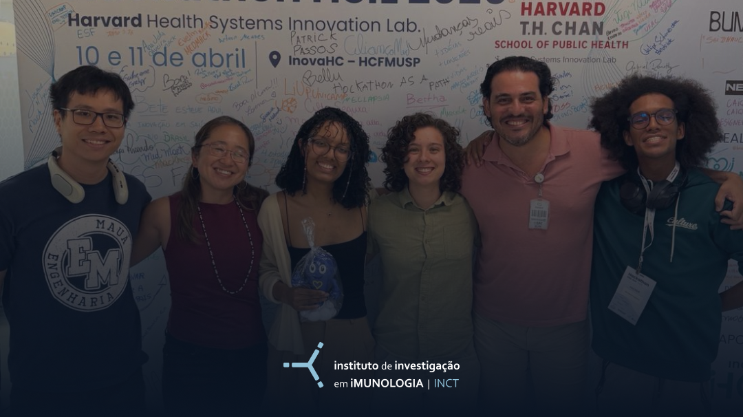 Leo Mendonça conta como foi participar do Hackathon HISL