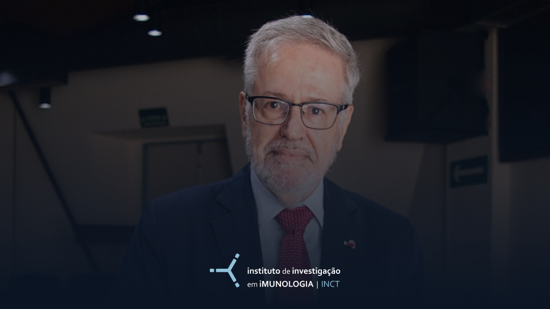 Manoel Barral-Netto — palestra na FAPESP