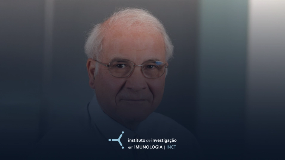 Palestra do Prof. Raif Geha na Faculdade de Medicina da USP