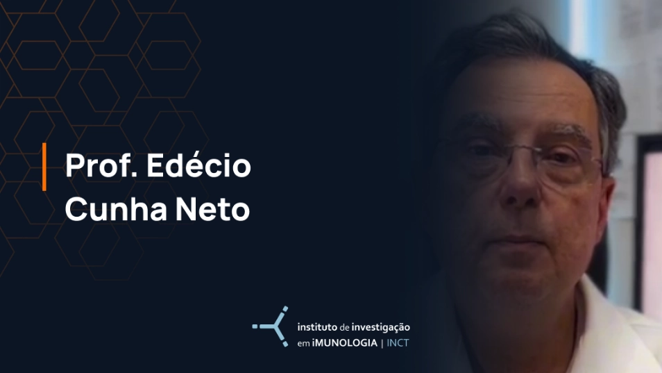 Prof. Edécio Cunha Neto