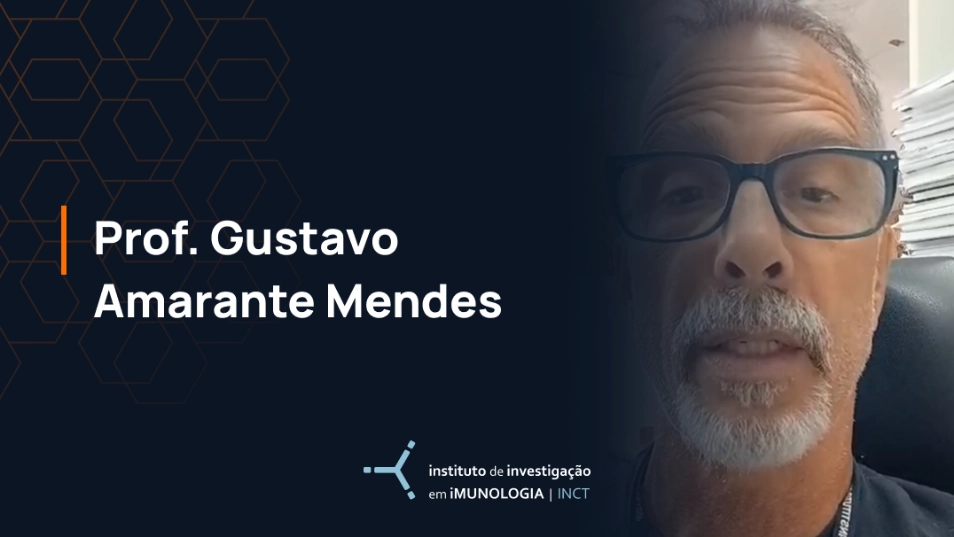 Prof. Gustavo Amarante Mendes
