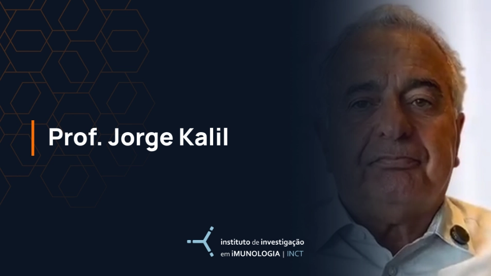 Prof. Jorge Kalil