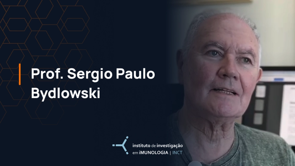 Prof. Sergio Paulo Bydlowski