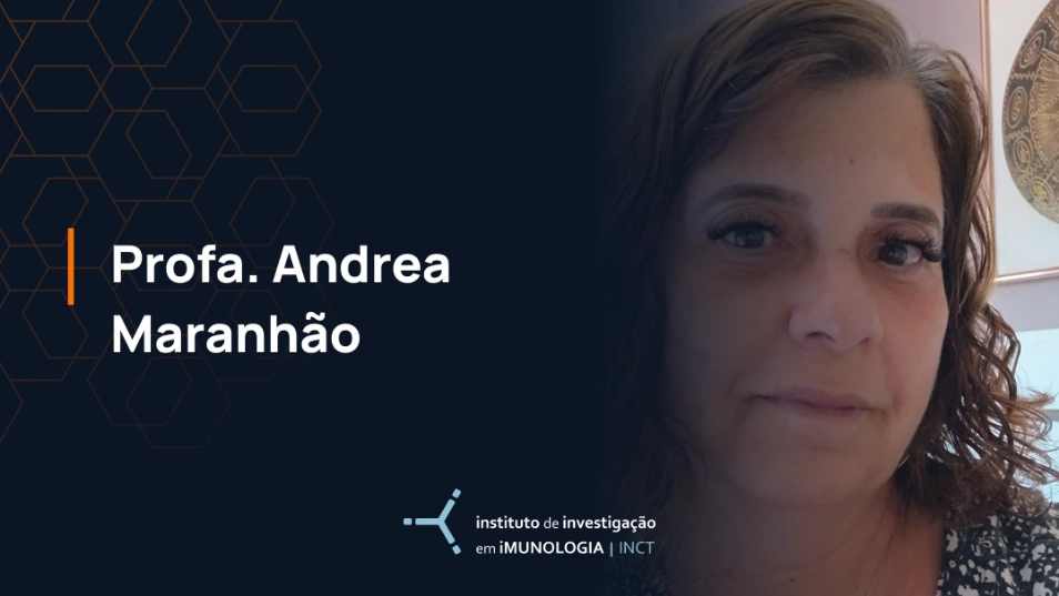 Profa. Andrea Maranhão