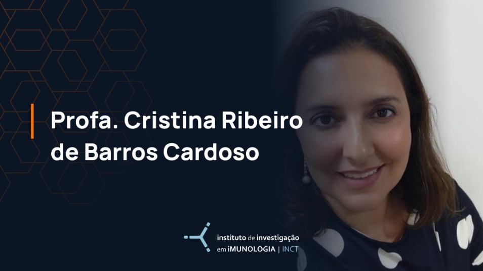 Profa. Cristina Ribeiro de Barros Cardoso