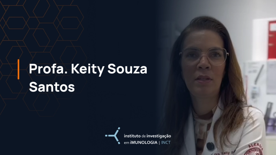 Profa. Keity Souza Santos
