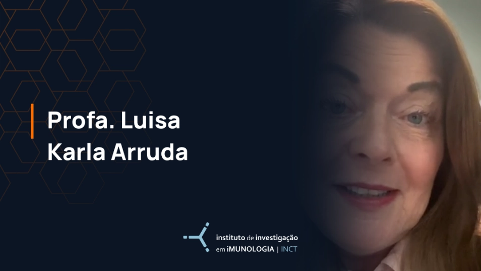 Profa. Luisa Karla Arruda