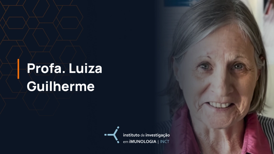 Profa. Luiza Guilherme