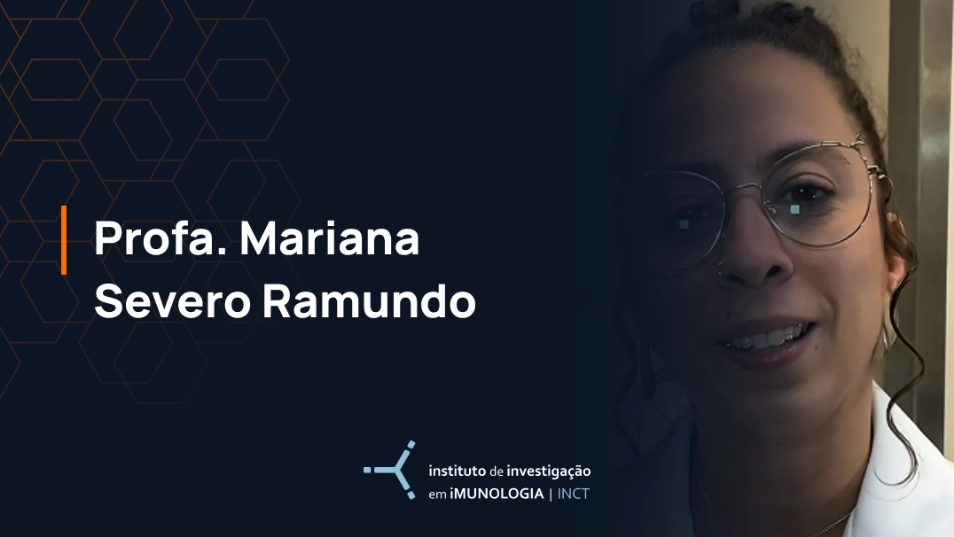 Profa. Mariana Severo Ramundo