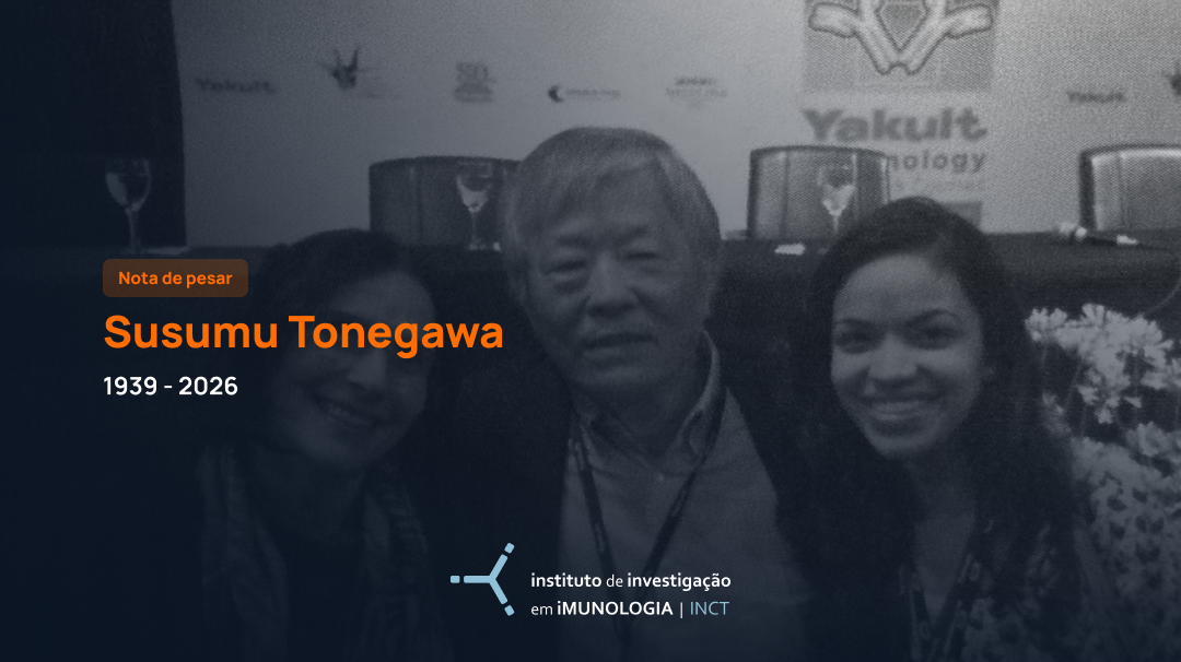 Susumu Tonegawa