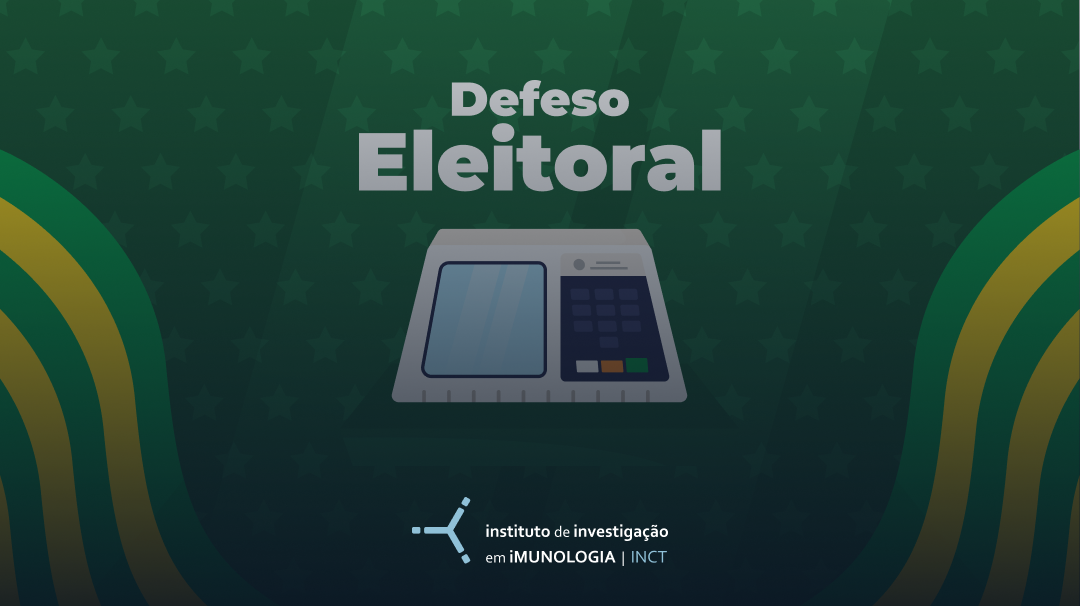 Uma mensagem do iii a respeito do Defeso Eleitoral