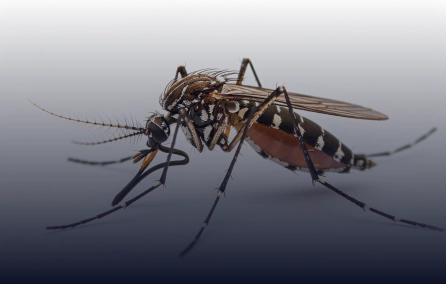 Estudos sobre o Impacto na População das Doenças Infecciosas Transmitidas por Vetor e do COVID-19