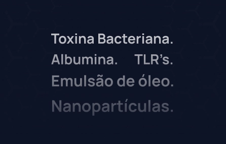Influência de adjuvantes na imunogenicidade de diferentes formas do Domínio de Ligação ao Receptor (RBD) do SARS-CoV-2