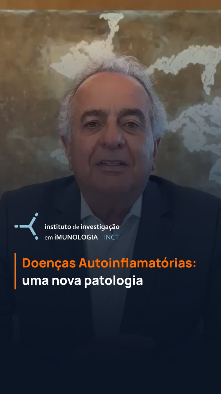 Doenças Autoinflamatórias: uma nova patologia