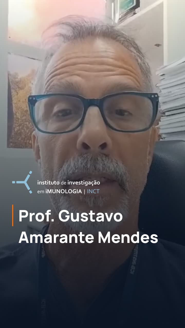 Prof. Gustavo Amarante Mendes