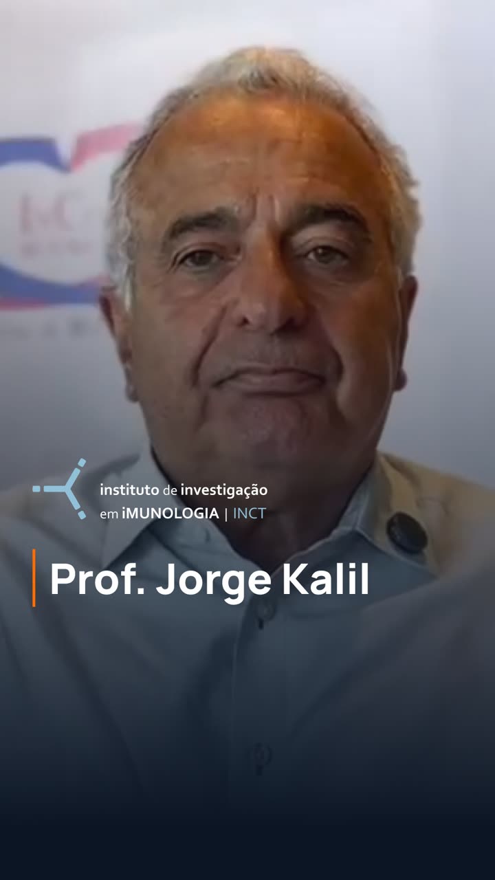 Prof. Jorge Kalil