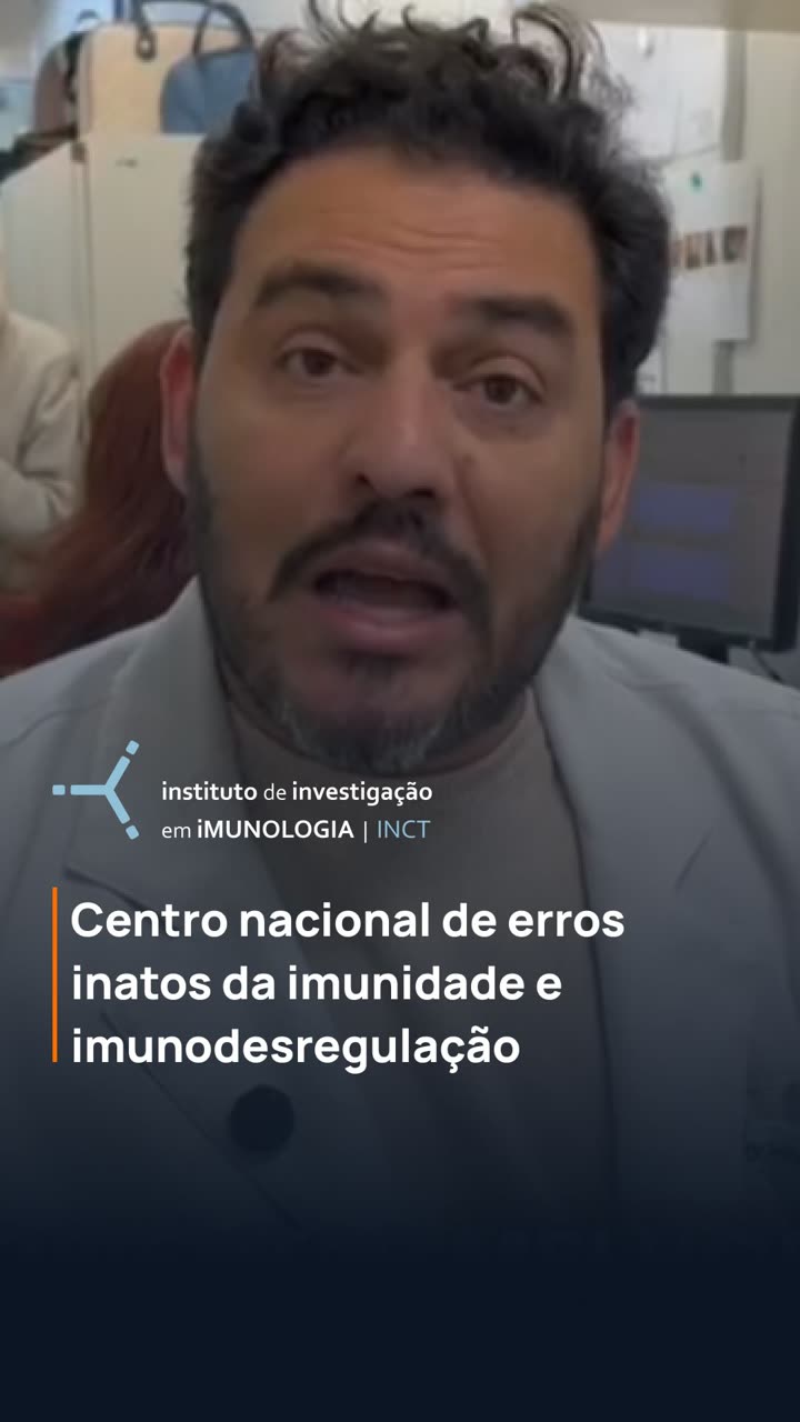 Centro nacional de erros inatos da imunidade e imunodesregulação