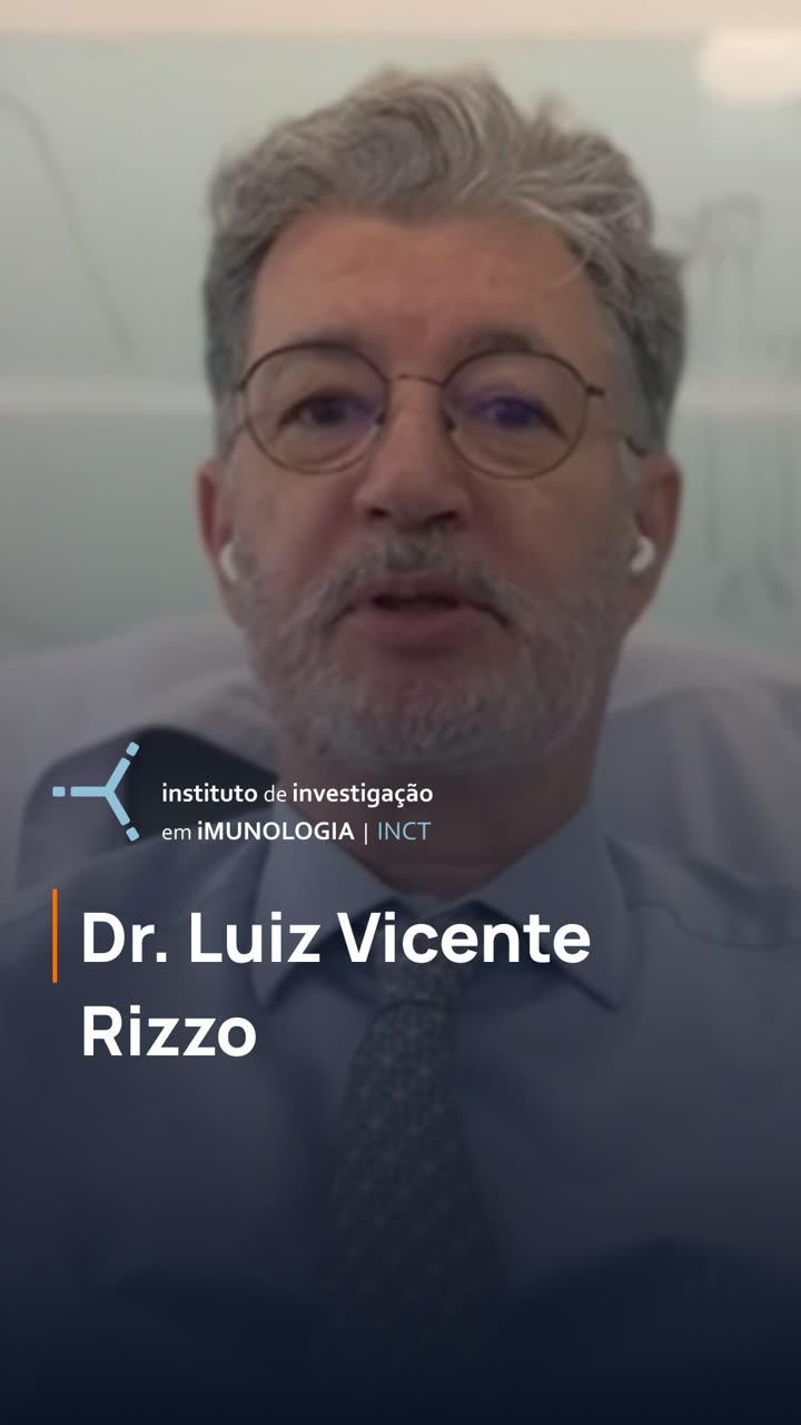 Dr. Luiz Vicente Rizzo