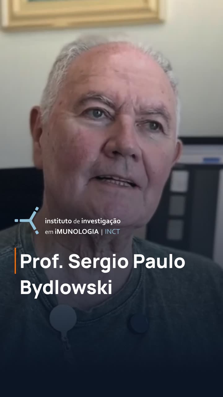 Prof. Sergio Paulo Bydlowski